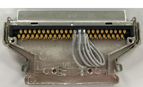 Safety I/O短絡コネクタ使用時の注意事項
