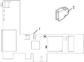 EtherNet/IP Adapter板的构成图
